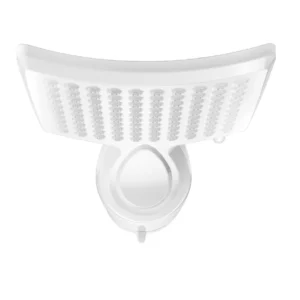 Chuveiro Loren Shower Eletrônico 7500w 220v Branco - Imagem 2