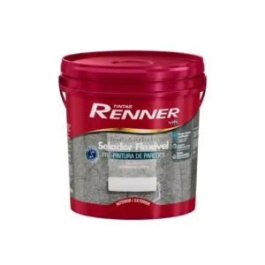 Selador Flexivel Frentes Fachadas 18l Renner