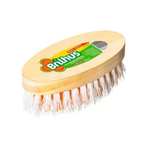 Escova Brilhus Madeira Bt2033 Bettanin - Imagem 1