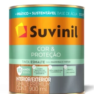 Tinta Esm Suvinil Acetinado B- B2 0,8l