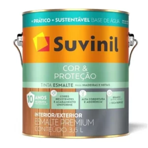 Tinta Esm Suvinil Acetinado B- B2 3,2l