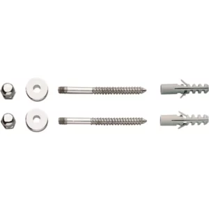 Conjunto Bacia Acop 3/6l Ravena Branco Deca - Imagem 5