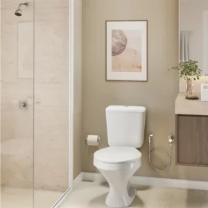 Conjunto Bacia Acop 3/6l Ravena Branco Deca - Imagem 9