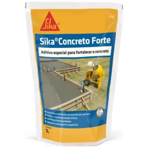 Sika Concreto Forte 1l - Imagem 1