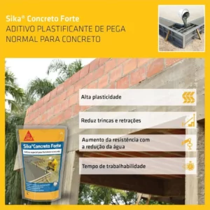 Sika Concreto Forte 1l - Imagem 3