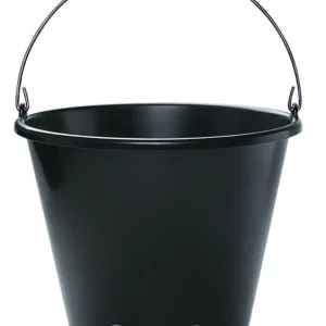 Balde Plastico Reforcado 12l Akrosul - Imagem 1