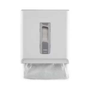 Dispenser Papel Toalha 1/3d Branco Nobre