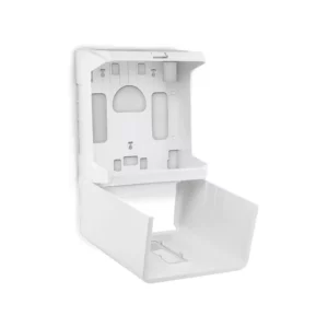 Dispenser Papel Toalha 1/3d Branco Nobre - Imagem 3