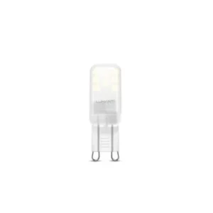 Lampada Pin Led G9 3w 7200k Lumanti - Imagem 1