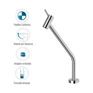 Torn Lavat Balc Ba Loggica Cr - Imagem 4