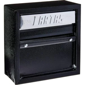 Caixa Corresp Gr 23x23 Pr - Worker - Imagem 1