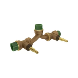 Base Mist Chuv C/ Entrada Ppr - Imagem 1