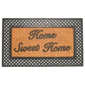 Tapete Fibra de Coco 45x75 Home