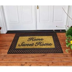 Tapete Fibra de Coco 45x75 Home - Imagem 4