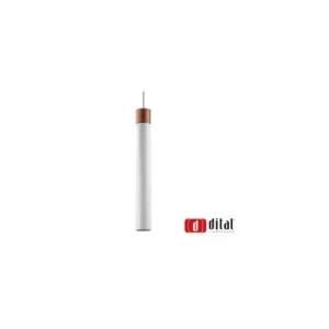 Pend Al Tubo 2'' 40cm 507 Br/co - Imagem 2