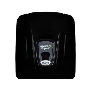 Dispenser P/toalha 1/3d. Preto City - Nobre - Imagem 1