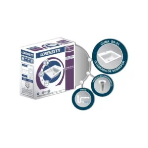 Cuba Ss-01 C/ Sifao e Valv - Imagem 4