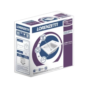 Cuba Ss-01 C/ Sifao e Valv - Imagem 5