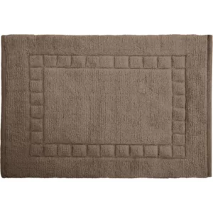 Tapete New Sublime 50x70 Marrom Retangular