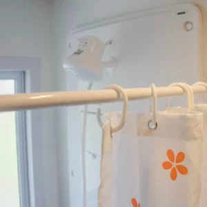 Astra Suporte P/cortina Box 150/163cm - Vce150a - Imagem 2