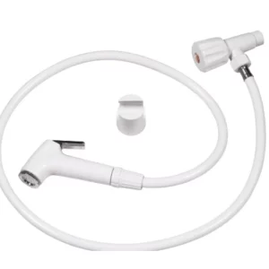 Herc Ducha Higienica C/reg Branca - 3651 - Imagem 2