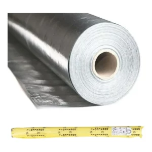 Isolante Termico 1.30m Duralfoil - Rolo 25m2 - Imagem 4