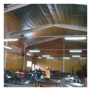 Isolante Termico 1.30m Duralfoil - Rolo 25m2 - Imagem 5