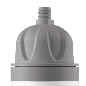 Aquecedor Maxi Ultra 5500w 220v Branco e Cinza - Imagem 2