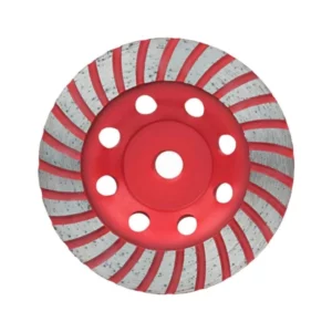 Cortag Disco Desbaste Diamantado 125mm Turbo - 60178