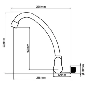 Herc Torn Parede Bc Mv Tivoli C/arej Art Cr - Imagem 3