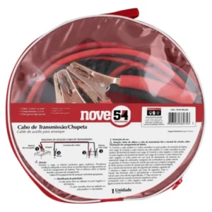 Cabo de Transmissao/chupeta 2.5m 954 - Imagem 2