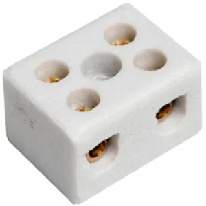 Conector Porcelana 2 X 6mm