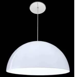 Pendente Falls Master Branco