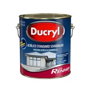 Renner Tinta P/ Gesso 3,6lt