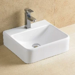 Cuba de Apoio 40x37  5315/8315 Branca Rdesign