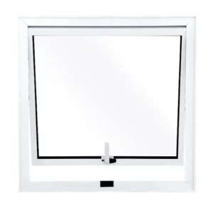 Jan Alum 0,60 X 0,60 Maxiar Branca