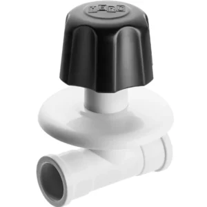 Registro Pressão Sold 20mm C/ Canopla 1989 Herc - Imagem 1