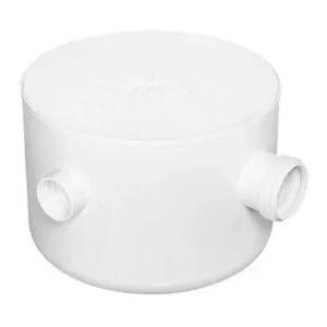 Caixa Sif C/ Tampa 250 X 172 X 50 Red Herc - Imagem 1