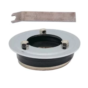 Espude Diam P/ Vaso Sanit C/ Paraf Jackwal - Imagem 1