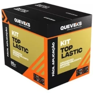 Top Lasctic 10kg Queveks - Imagem 1