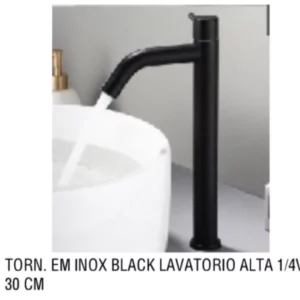 Torn Lavat Alta Black 1113323 Iguatemi/fort