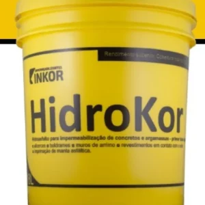 Hidrokor 3,600l Inkor - Imagem 1