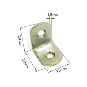 Cantoneira Moveis Aco Galv