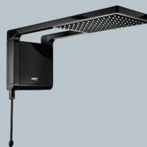 Ducha Lorenzetti Acqua Storm Black 7800w 220v