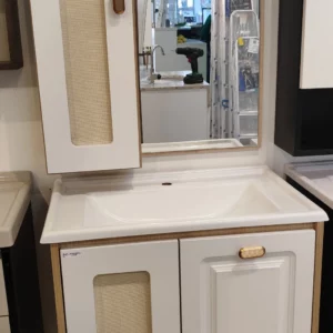 Kit Balcao Luminetto 0,60cm Lunar - Imagem 1