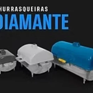 Churrasqueira Diamante