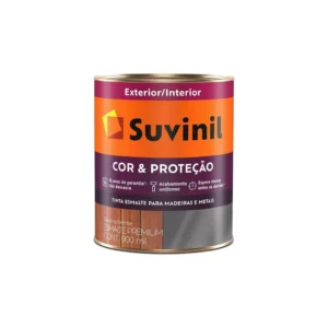 Tinta Esm Suvinil Azul Del Rey 0,9l