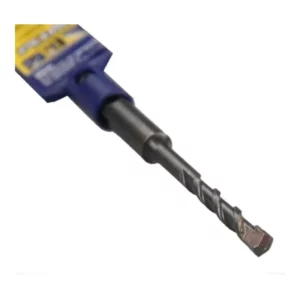 Broca Sds   6,0mm X 160mm Irwin - Imagem 2