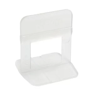 Espacador/nivelador P/ Porcelanato 1,5mm Cortag (50)