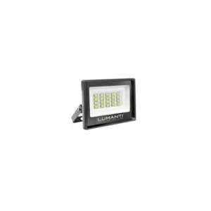 Refletor Led Eco 10w 5500k Lumanti - Imagem 1